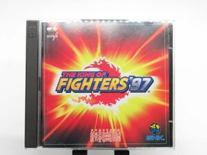 AC 19-14 ゲーム音楽 CD ポニーキャニオン PCCB-00273 ザ キング オブ ファイターズ '97 新世界楽曲雑技団 ボイスコレクション 2枚組