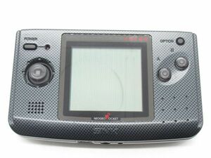 AD 1-4 SNK NEOGEO POCKET COLOR ネオジオ ポケット カラー 動作確認済 携帯ゲーム機 ジャンク品