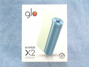 AD 2-4 未開封 グロー glo HYPER X2 スターターキット G510 喫煙具 加熱式タバコ キット