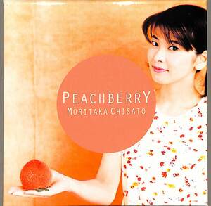 D00161135/CD/森高千里「Peachberry (1997年・EPCA-7010)」