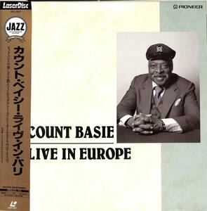 B00139261/LD/ count * Bay si-[ live * in * Paris / 1980.10.22, monkey * Play L ]