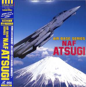 B00137768/LD/「在日米海軍厚木航空施設 NAF Atsugi」