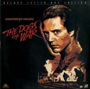 B00129875/LD/「The Dogs Of War (戦争の犬たち)」