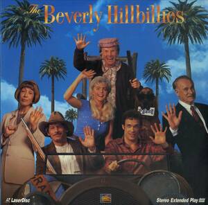 B00143033/LD/バディ・イブセン / ジム・バーニー「ビバリー・ヒルビリーズ じゃじゃ馬億万長者 The Beverly Hillbillies 1993 (1994年・