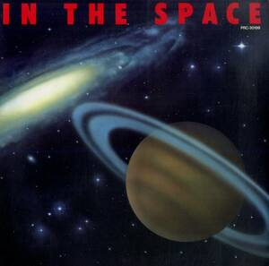 A00587886/LP/スペクトラム(新田一郎)「In The Space (1979年・PRC-30199・委託制作盤・ファンク・FUNK・ディスコ・DISCO)」