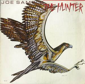 A00592874/LP/ジョー・サンプル(クルセイダース)「The Hunter (1983年・US盤・ソウルジャズ・ポストバップ・フュージョン)」