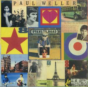 T00006384/●CD1枚組ボックス/ポール・ウェラー「Stanley Road」