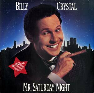 B00142880/LD2枚組/ビリー・クリスタル「ミスター・サタデー・ナイト Mr.Saturday Night 1992 (1993年・ID-2289LI)」