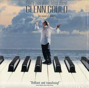 B00142911/LD/コルム・フィオール「グレン・グールドをめぐる32章 Thirty Two Short Films About Glenn Gould 1993 (1995年・74356)」