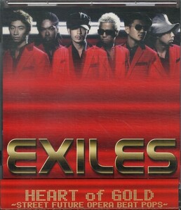 D00110227/CD/V.A.「EXILES Heart Of Gold ～Street Future Opera Beat Pops～」