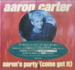 D00131343/CD/アーロン・カーター「アーロンズ・パーティ」
