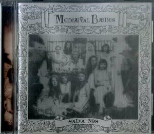 D00133423/CD/メディ―ヴァル・ベイブス(MEDIAEVAL BAEBES)「Salva Nos (1997年・7243-8-46229-3・アヴァンギャルド・エクスペリメンタル)