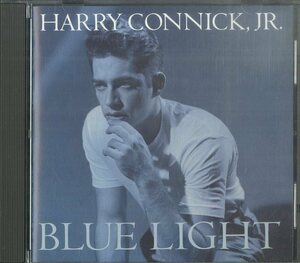 D00124416/CD/ハリー・コニック・ジュニア「Blue Light Red Light (1991年・US盤・スムースJAZZ・コンテンポラリーJAZZ)」