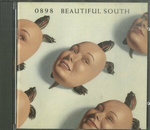 D00124490/CD/Beautiful South「0898 Beautiful South」