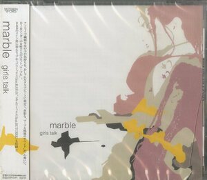 D00122579/CD/Marble「Girls Talk」