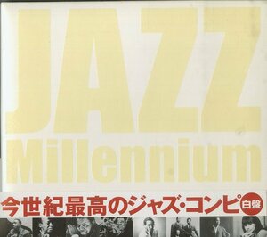 D00105727/CD/V.A.「Jazz Millennium」