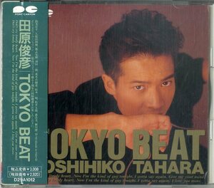 D00159358/CD/田原俊彦「Tokyo Beat」