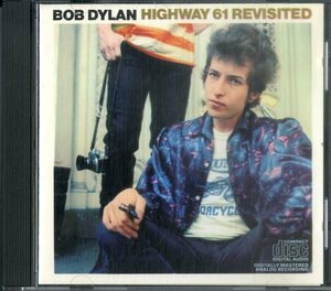 D00160901/CD/ボブ・ディラン「Highway 61 Revisited」