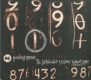 D00116507/CD/プロディジー(PRODIGY)「The Dirtchamber Sessions Volume One (1999年・XLCD-128・オルタナ・ブレイクス・ビッグビート・