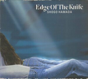 D00133526/CD/浜田省吾「Edge Of The Knife (1991年・SRCL-2122)」