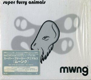 D00125503/CD/スーパー・ファーリー・アニマルズ(SUPER FURRY ANIMALS)「Mwng (2000年・TFCK-87223・インディーロック)」