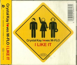 D00157960/CDS/Crystal Kay Loves M-flo「I LIKE IT」