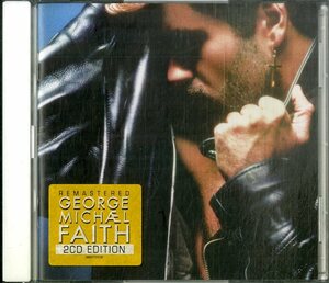D00158520/CD2枚組/ジョージ・マイケル「Faith」