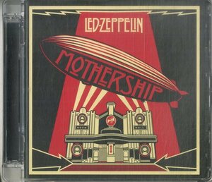 D00158552/CD2枚組/レッド・ツェッペリン「Mothership」