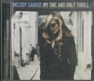D00158553/CD/Melody Gardot「My One And Only Thrill」