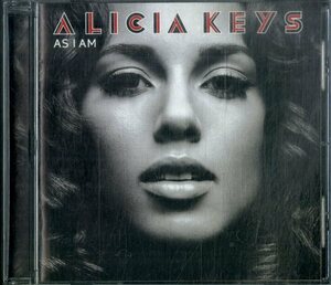 D00158636/CD/Alicia Keys「As I Am」