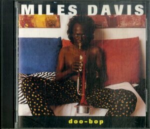 D00161207/CD/Miles Davis「Doo-Bop」