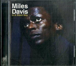 D00161208/CD/Miles Davis「In A Silent Way」