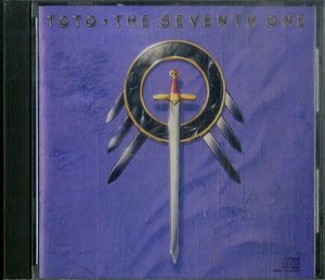 D00161218/CD/TOTO「The Seventh One」