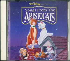 D00112896/CD/「おしゃれキャット : OST / Walt Disney」