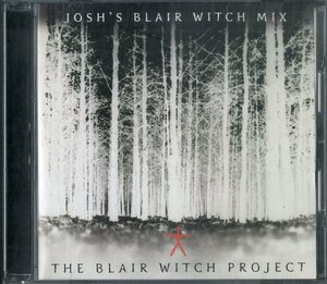 D00133190/CD/リディア・ランチ/P.I.L/スキニー・パピーetc「ブレア・ウィッチ・プロジェクト The Blair Witch Project : Joshs Blair Wi