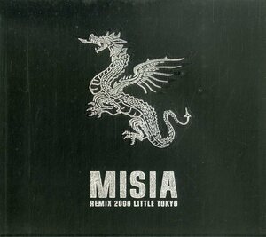 D00159349/CD2枚組/MISIA「MISIA REMIX 2000 LITTLE TOKYO」