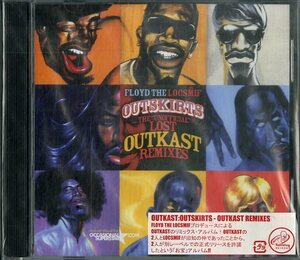D00123352/CD/Floyd The Locsmif「Outskirts / The Unofficial Lost OutKast Remixes」