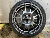 BBS RE013 FORGED 鍛造 ホイール 4本 セット_画像6