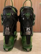 K2 Pinnacle 130 LV Ski Boots 2017_画像2