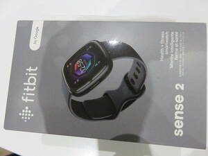 fitbit sense2 часы не использовался нераспечатанный *3809