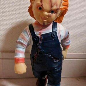 チャッキー CHUCKY ビッグサイズ ソフビ フィギュア USJ アメリカ 大