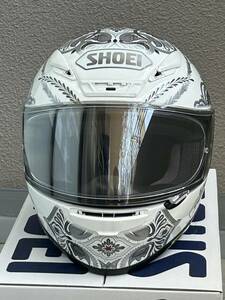  Shoei Z7 шлем L размер 