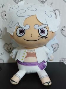 ワンピース めちゃもふぐっと ぬいぐるみ ～モンキー・D・ルフィ～ ニカ