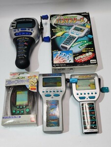 魚釣り バスマスターズ・バスチャレンジャー 釣りゲームなど　まとめて