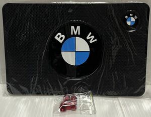 BMW☆滑り止めマット&エアバルブキャップ☆未使用品☆②