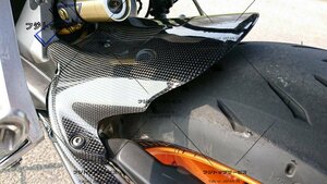 HONDA ホンダ CBR1000RR 2004-2007 カーボンファイバー リア フェンダー マッドガード