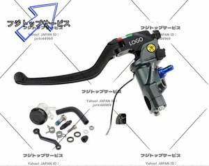 ユニバーサル19 rcsオートバイのブレーキマスターシリンダーラジアルブレーキ22ミリメートルホンダヤマハカワサキスズキオート