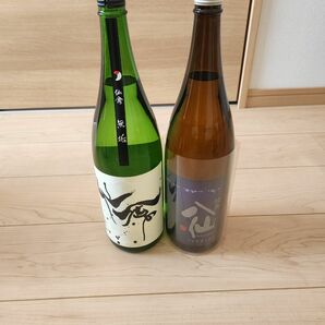 日本酒2本セット