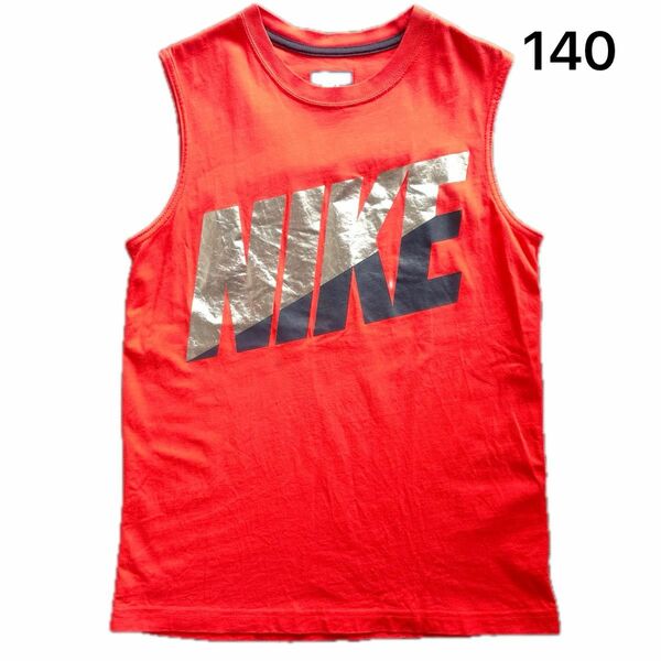 NIKEノースリーブTシャツ140