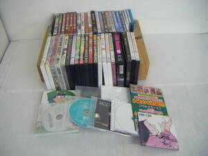  quiet /DVD various summarize /50 sheets and more / anime / image /HERO/ Love Hina / Ken, the Great Bear Fist /NON STYLE/ King record / operation not yet verification /*S-6175*